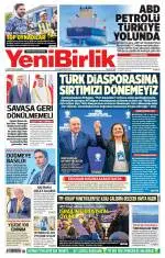 Yeni Birlik