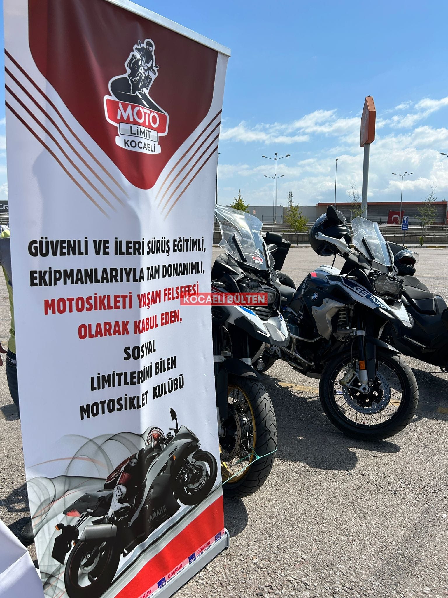 Moto Limit Motosiklet Kulübü Üyelerine Ücretsiz Eğitim Verdi