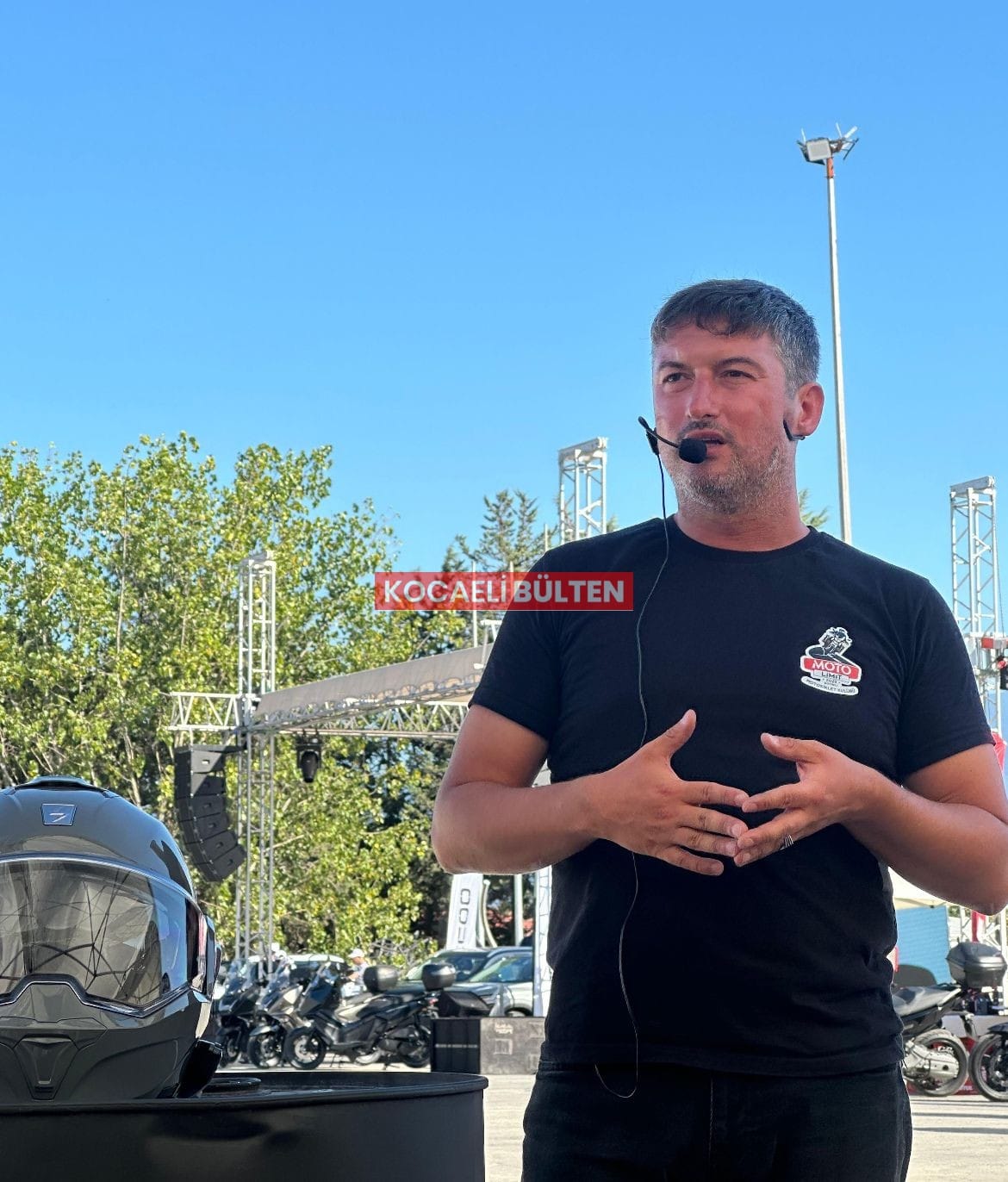 Moto Limit Motosiklet Kulübü Üyelerine Ücretsiz Eğitim Verdi