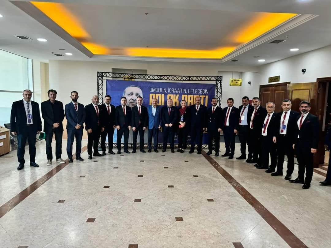 AK Parti Körfez’de Nurettin Okudan güven tazeledi