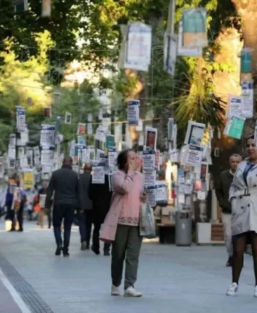 Kitap Fuarı İçin Geri Sayım Başladı