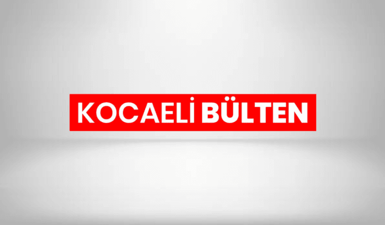 kocaeli gündem