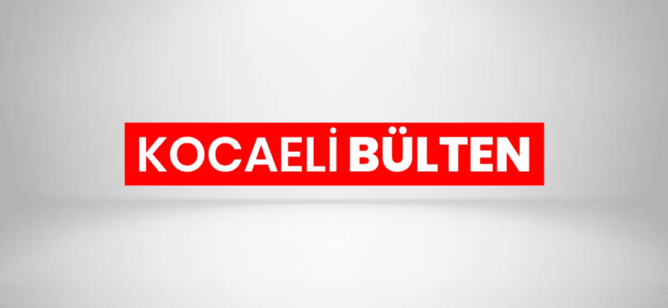 kocaeli gündem