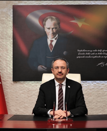 dilovası kaymakamı