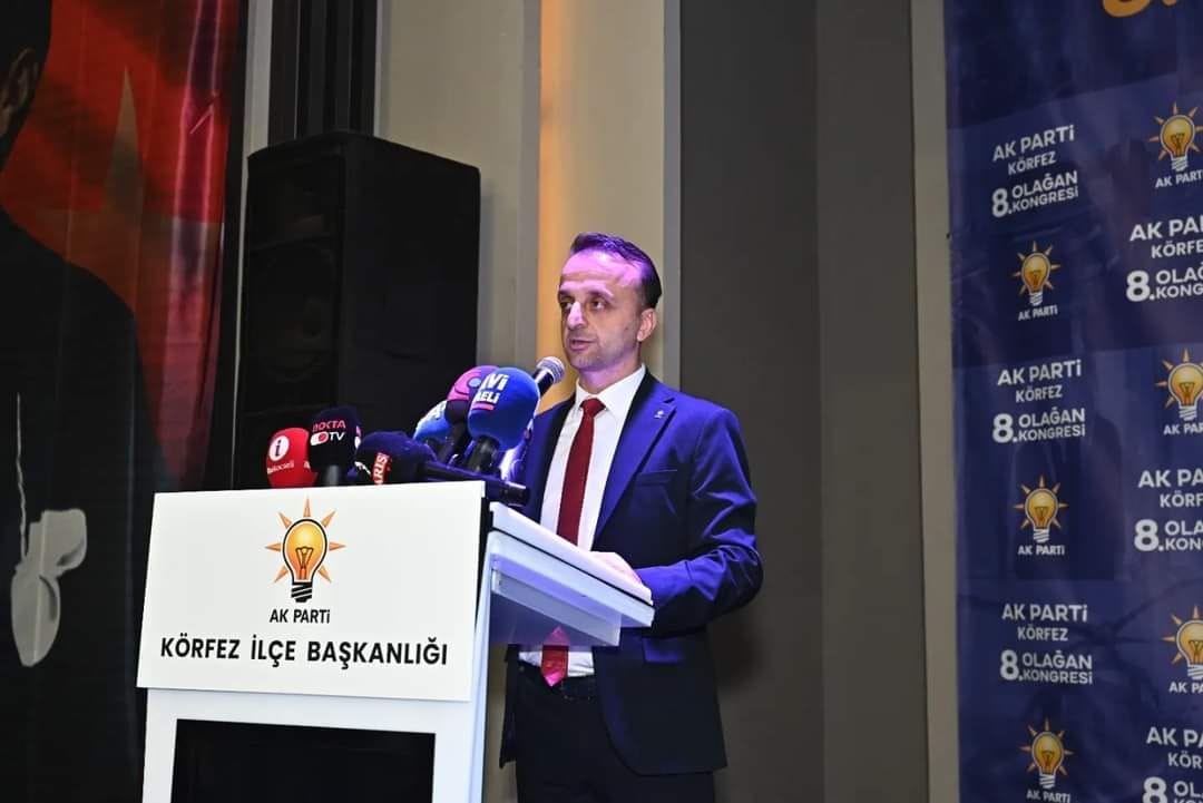 AK Parti Körfez’de Nurettin Okudan güven tazeledi