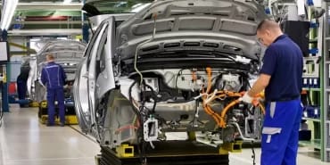 Otomotiv İhracatında Tarihi Rekor Elde Edildi