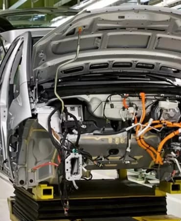 Otomotiv İhracatında Tarihi Rekor Elde Edildi