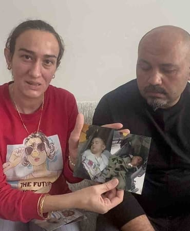 ŞİFA BULAMADAN HAYATINI KAYBEDEN BULUT ARAS'TAN GERİYE BU MUTLU ANLARI KALDI TEDAVİ İÇİN ÇIRPINDILAR, SONU ACI BİTTİ "BULUT ARAS'I KUCAĞIMA ALDIM O SIRADA ÇOCUK KENDİNDEN GEÇTİ, ÇOCUĞUM BENİM ELLERİMDE ÖLDÜ"