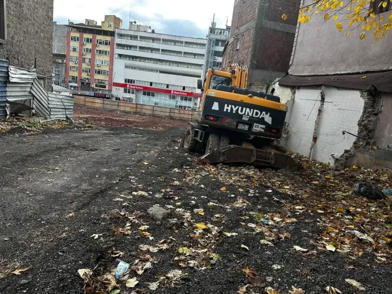 Eski Vergi Dairesi Yerine Kent Meydanı: Proje Detayları Açıklandı