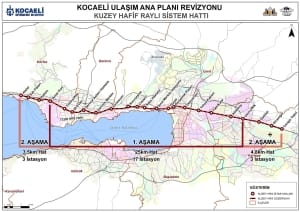 Bakan, Kocaeli Metrosu İçin Tarih Verdi!