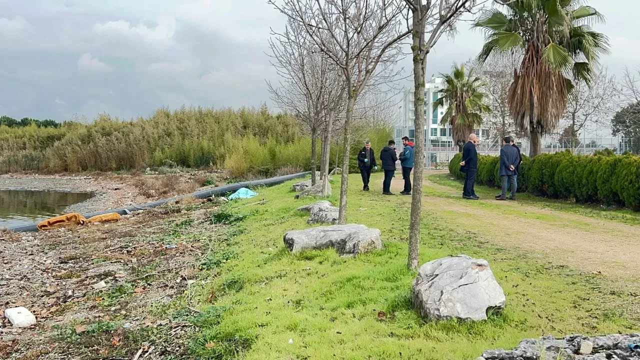İzmit’te Domuz Bağı Yapılarak Denize Atılmış Ceset Bulundu