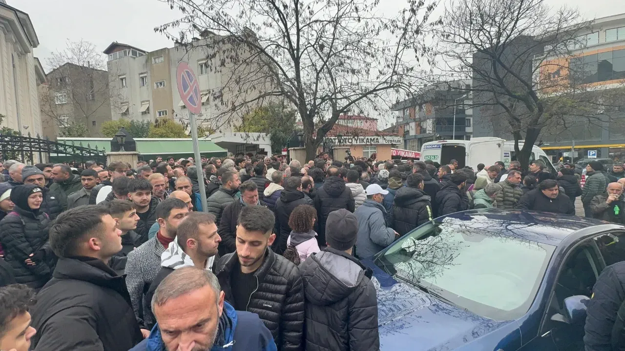 En Acı Veda: İkizi Tabutun Yanından Ayrılmadı