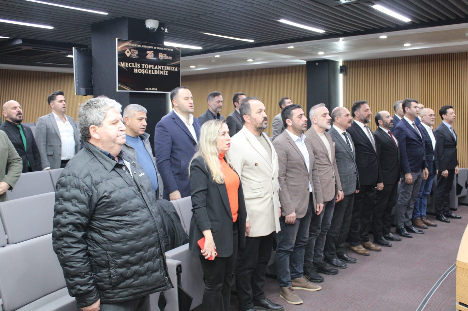Körfez Ticaret Odası Aralık Ayı Meclis Toplantısı Gerçekleştirildi