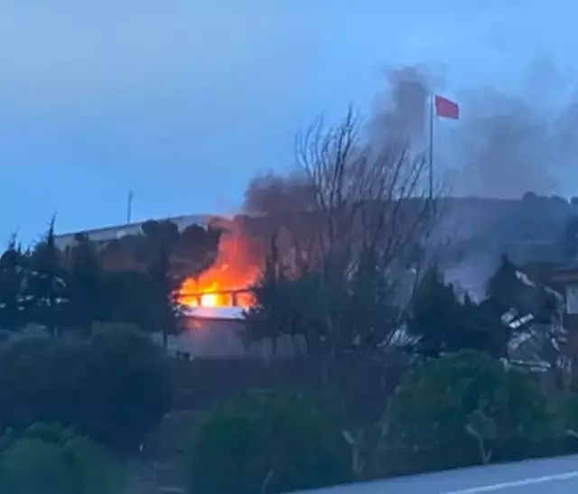 Balıkesir'de Patlayıcı Fabrikasında Patlama: 12 Ölü, 5 Yaralı