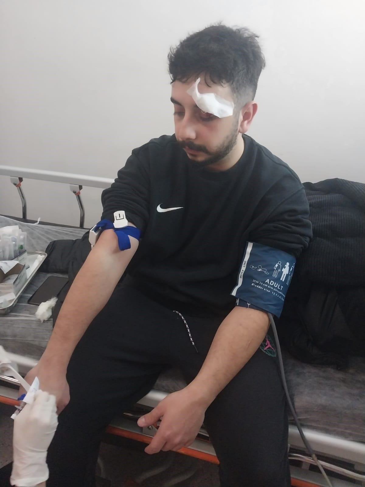 Bursa’da Şiddet: Kocaelili Sporculara Çirkin Saldırı!