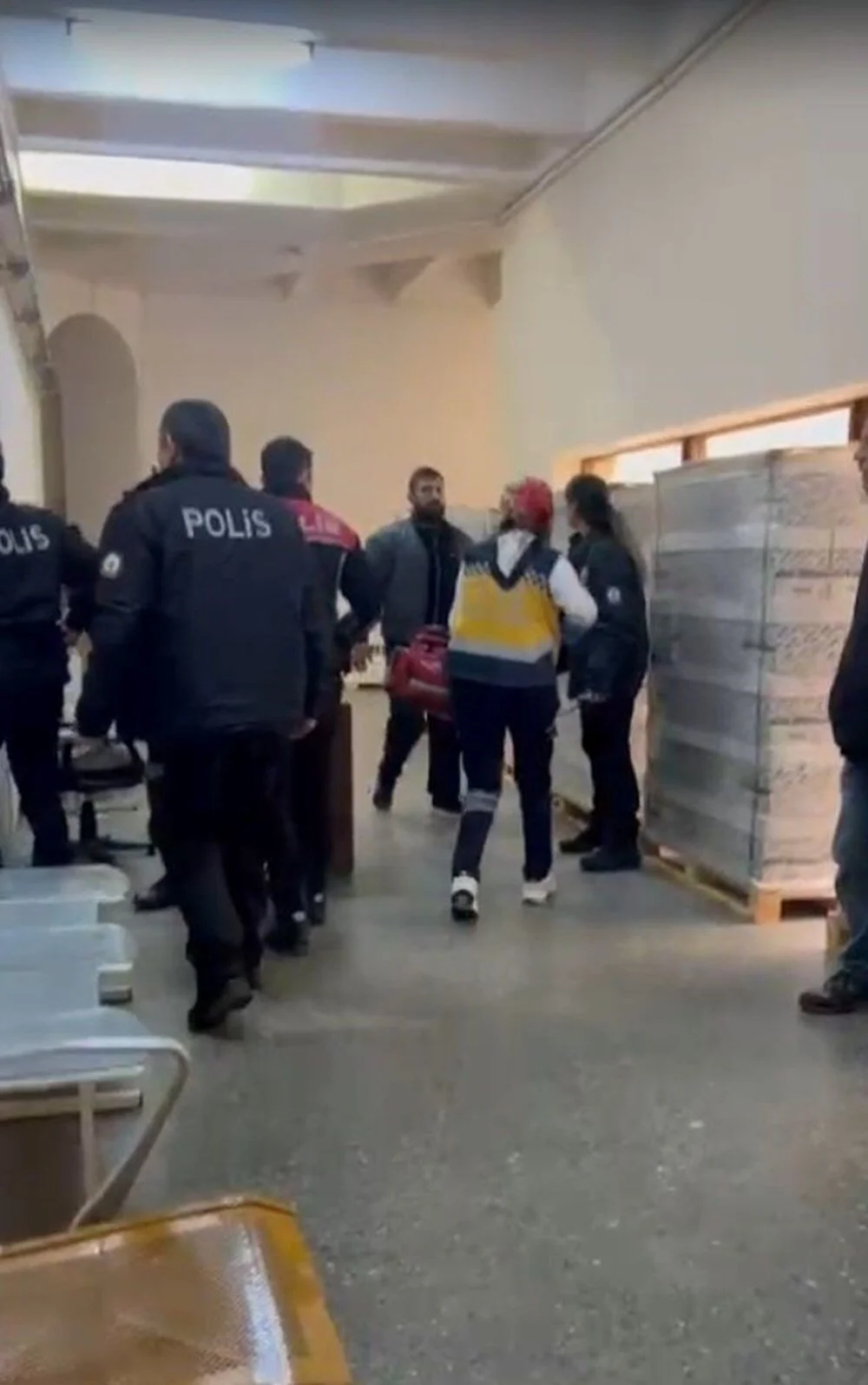 Bursa Adliyesi'nde Silahlı Saldırı: 2 Ölü, 2 Yaralı