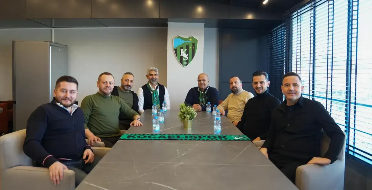 Kocaelispor’da Yeni Dönem: İsmet Taşdemir'le Anlaşma Tamam