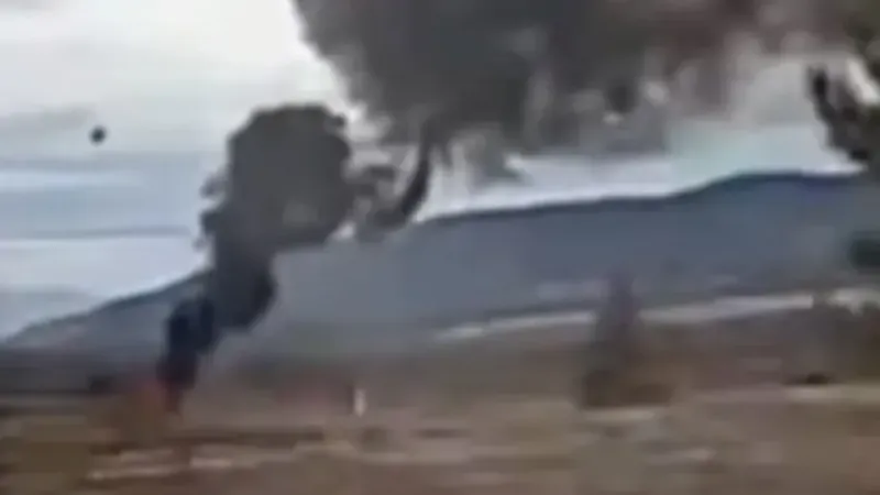 Isparta'da askeri helikopter düştü: Şehit sayısı 6'ya yükseldi