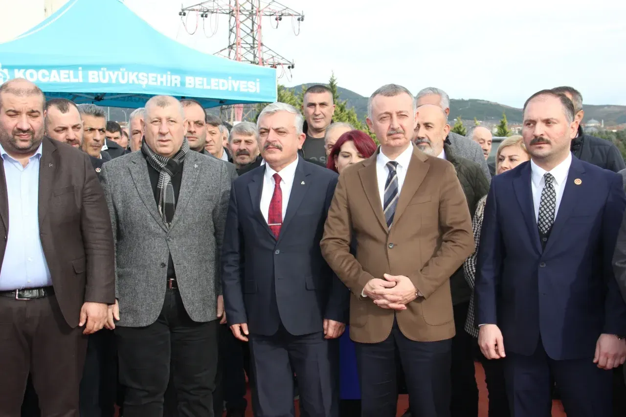 361 Milyonluk Yatırımla Trafiğe Nefes: Kaşkaldere Kavşağı Açıldı