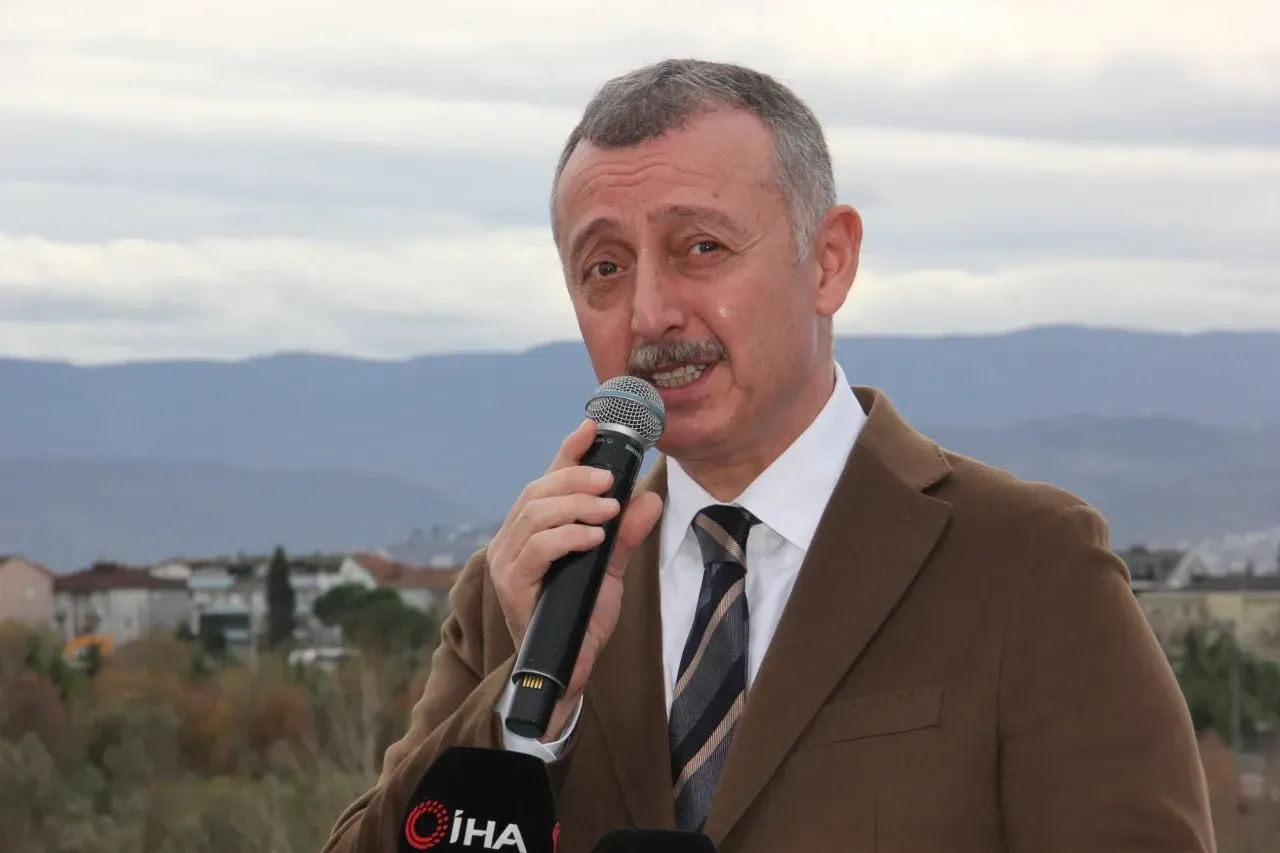 361 Milyonluk Yatırımla Trafiğe Nefes: Kaşkaldere Kavşağı Açıldı