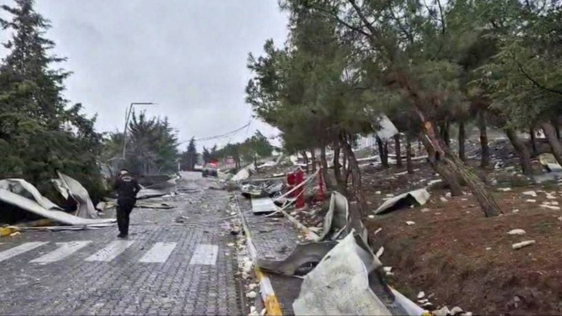 Balıkesir'de Patlayıcı Fabrikasında Patlama: 12 Ölü, 5 Yaralı