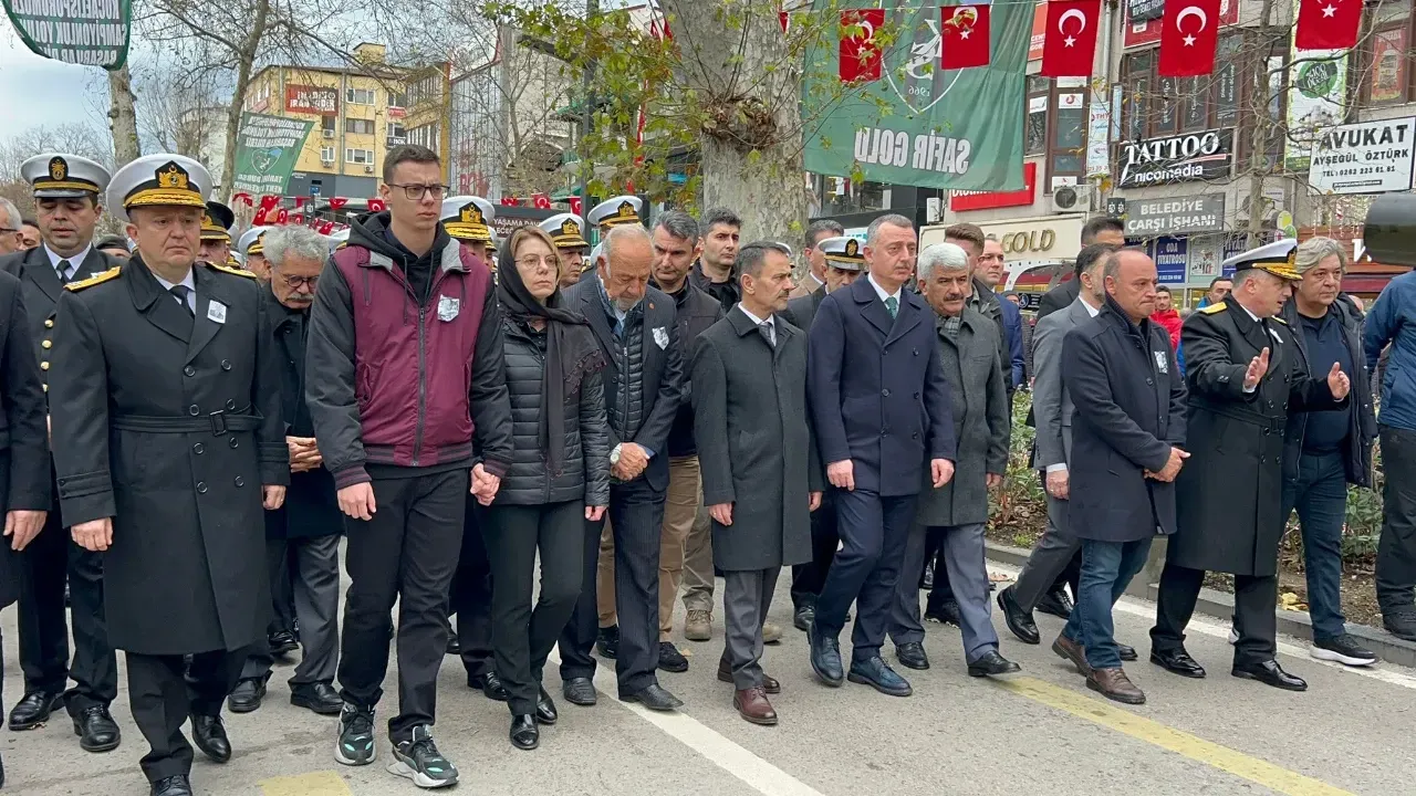 Helikopter Kazasında Hayatını Kaybeden Pilot İçin Helallik Alındı