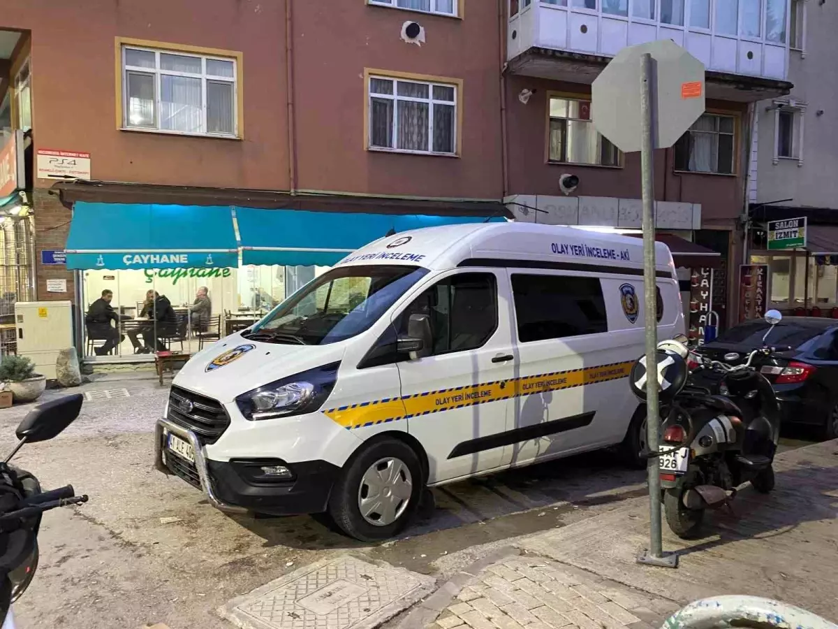 Kocaeli'de Alacak Verecek Tartışmasının Görüntüleri Ortaya Çıktı
