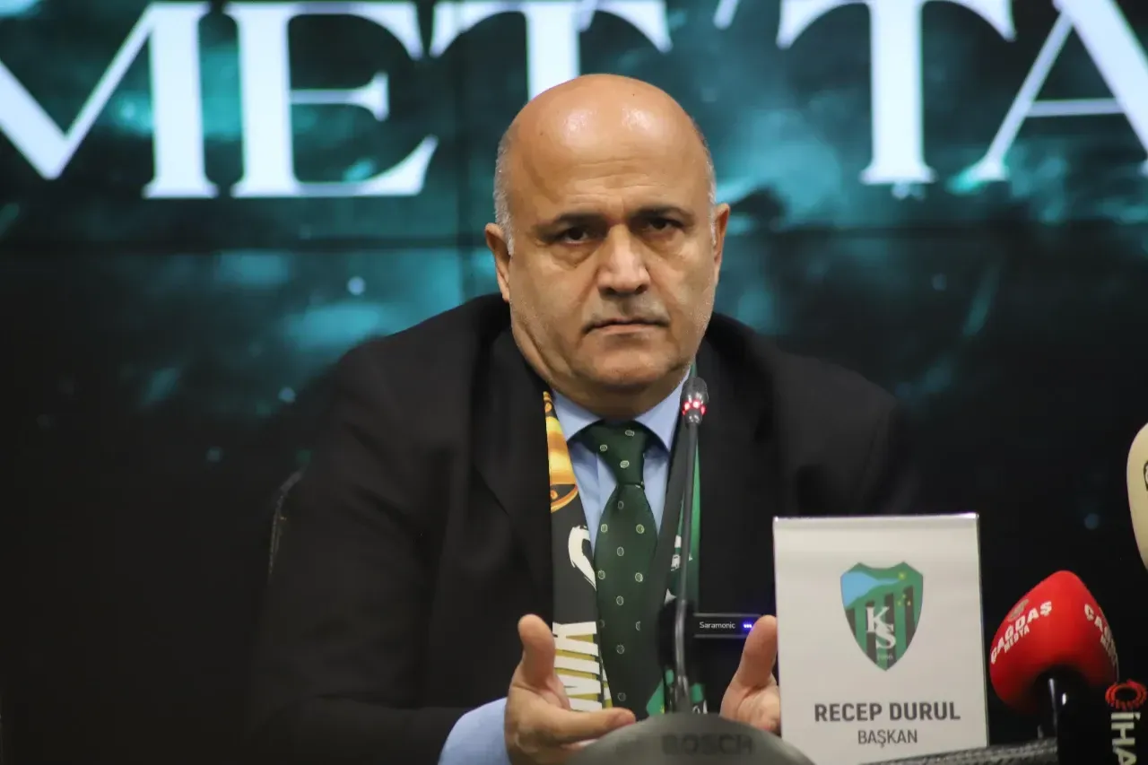 Kocaelispor’da Yeni Bir Dönem Başladı: İsmet Taşdemir Resmen İmzaladı!