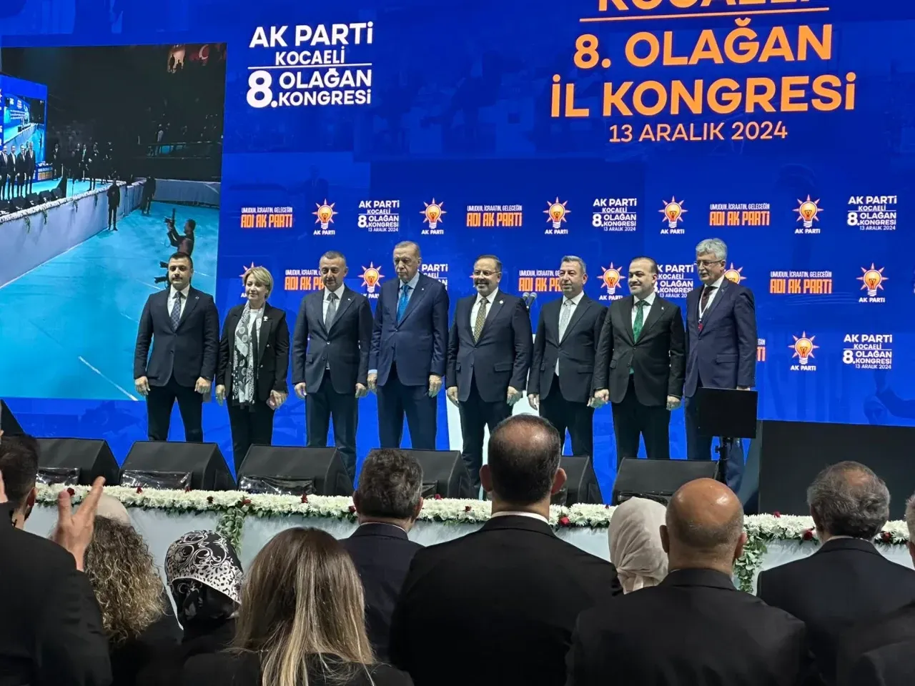 Cumhurbaşkanı Erdoğan’dan Kocaeli’de Önemli Mesajlar: “Kocaeli Büyükşehir Zirvede”