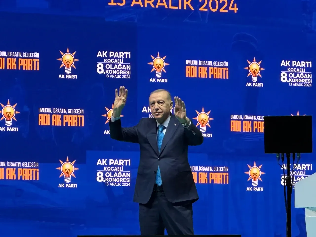 Cumhurbaşkanı Erdoğan’dan Kocaeli’de Önemli Mesajlar: “Kocaeli Büyükşehir Zirvede”