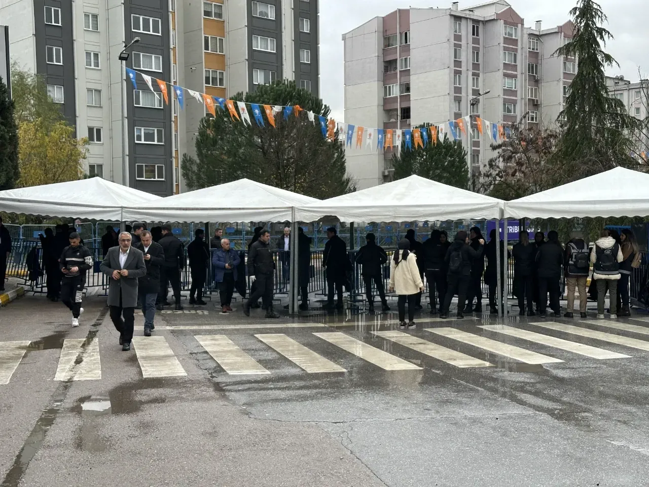 Cumhurbaşkanı Erdoğan Heyecanı: Kocaeli Kongresine Büyük İlgi