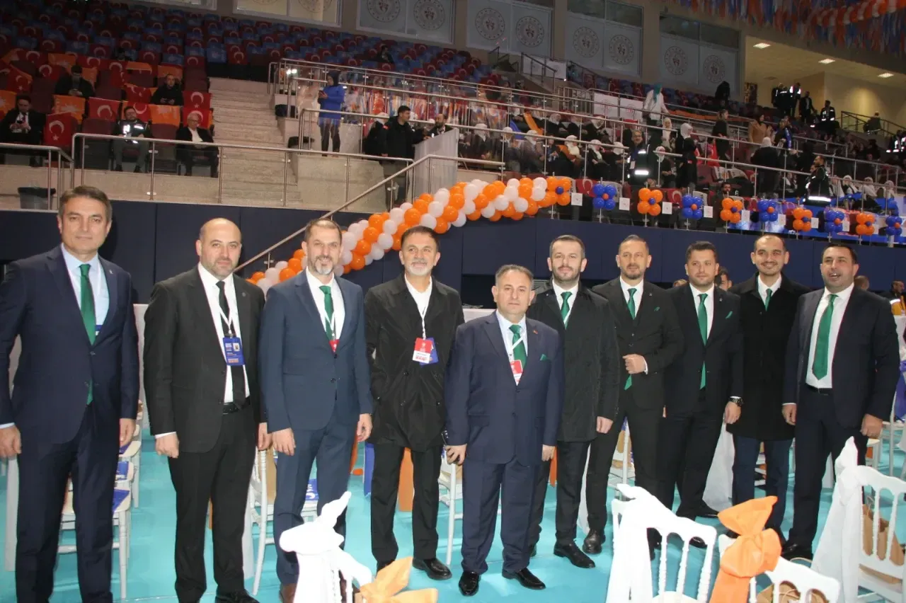 Cumhurbaşkanı Erdoğan Heyecanı: Kocaeli Kongresine Büyük İlgi
