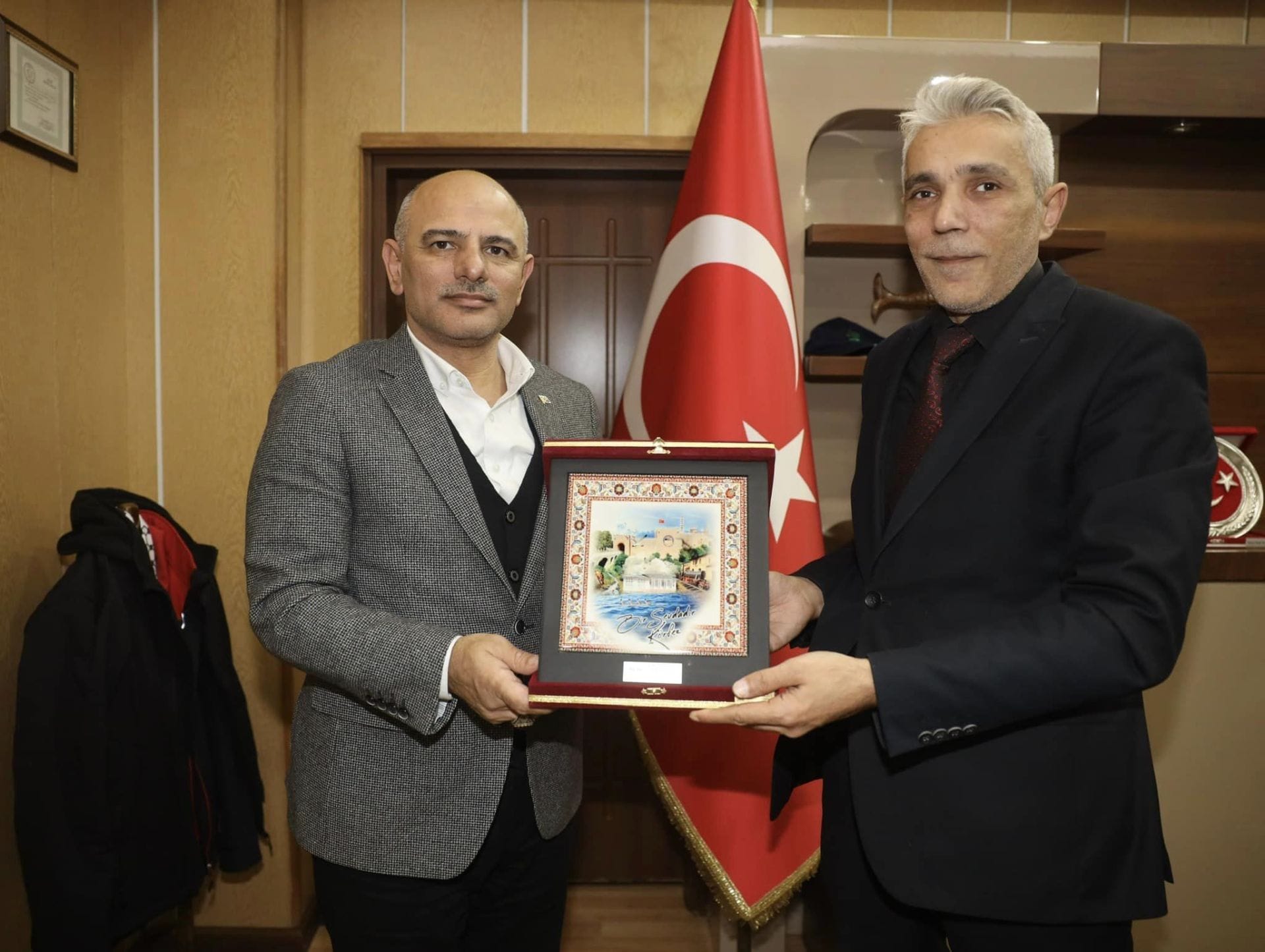 Başkan Söğüt, “Dönüşüm için her adımı atıyoruz”