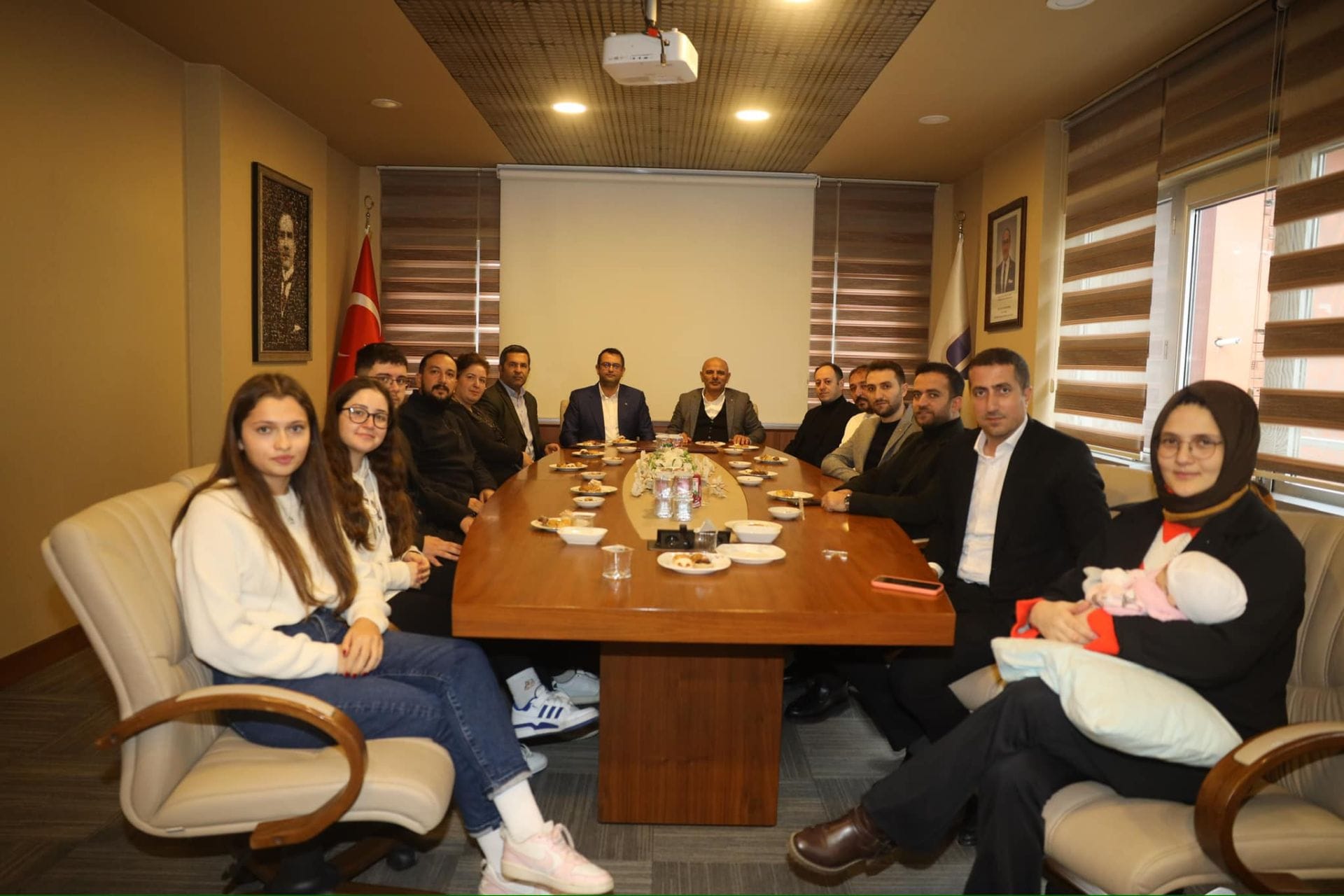 Başkan Söğüt, “Dönüşüm için her adımı atıyoruz”