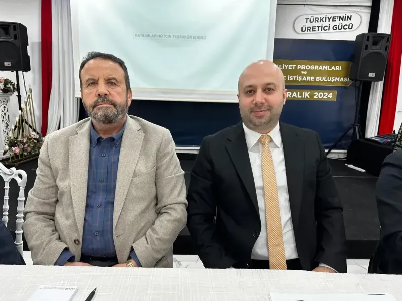 MÜSİAD Kocaeli Şube Başkanlığı’nda Değişim: İzzet Tanrıkulu Kongrede Tek Aday