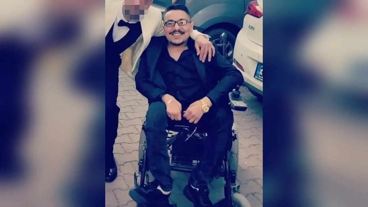 Silahlı çatışmanın ortasında kalan tekerlekli sandalyeli esnaf hayatını kaybetti