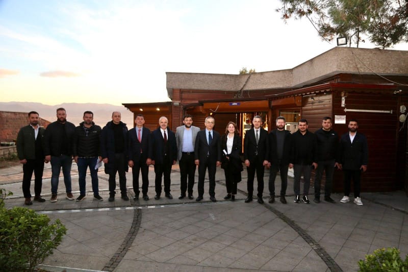 Kocaeli'de 65 Yaş Üstü İçin 'Saygınlar Kulübü' Açılıyor
