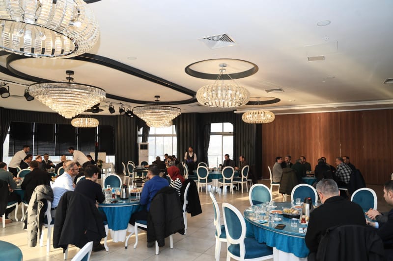 Gebze'de Ocak Ayı İmar Toplantısı Gerçekleştirildi