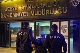 17 YIL HAPİS CEZASI BULUNAN HÜKÜMLÜ YAKALANDI