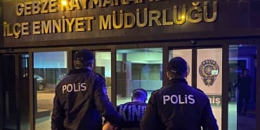 17 YIL HAPİS CEZASI BULUNAN HÜKÜMLÜ YAKALANDI