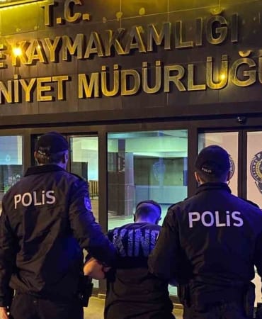 17 YIL HAPİS CEZASI BULUNAN HÜKÜMLÜ YAKALANDI