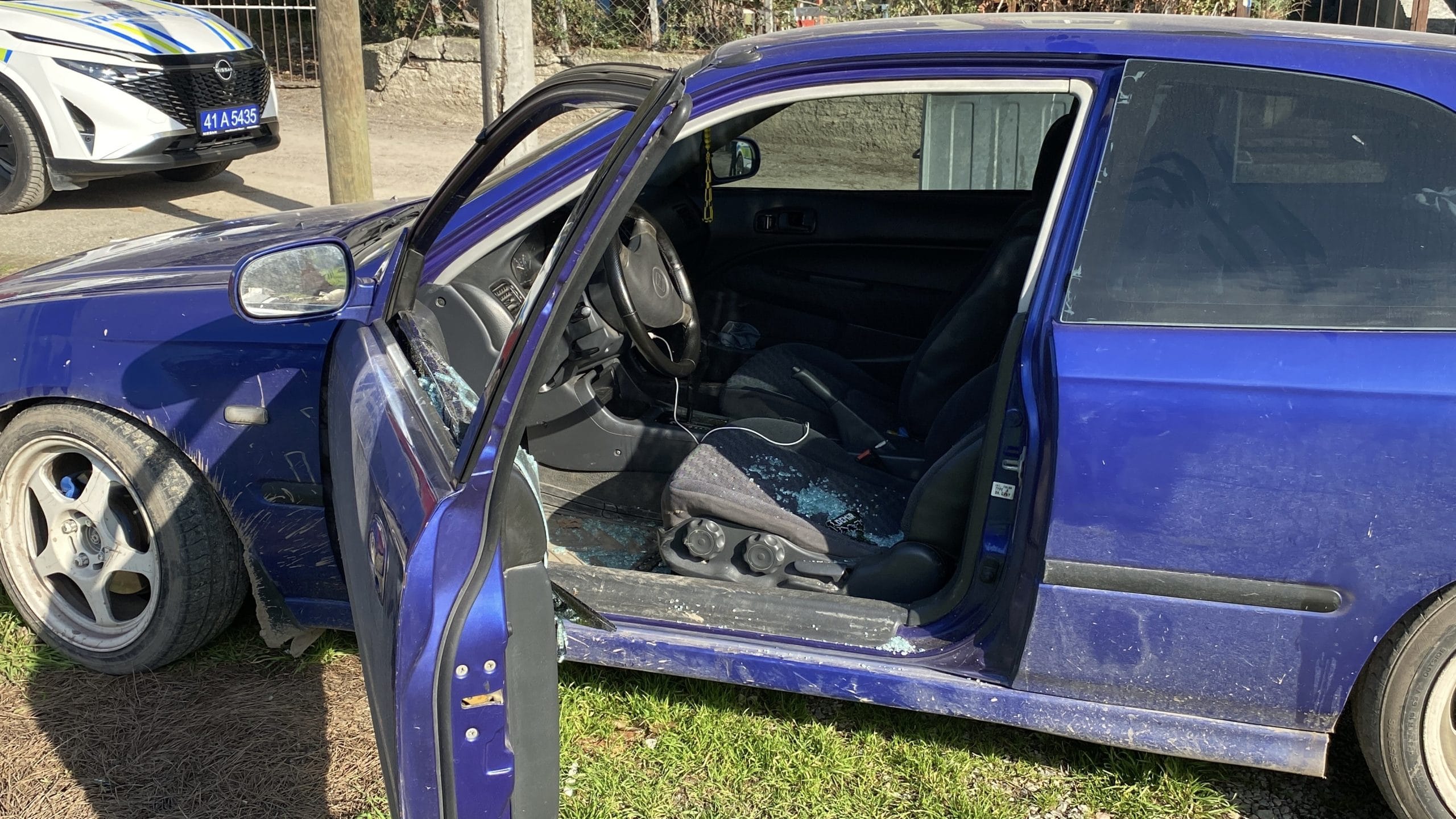 Kocaeli'de Firari Mahkum Dur İhtarına Uymadı: Polis Yaralandı