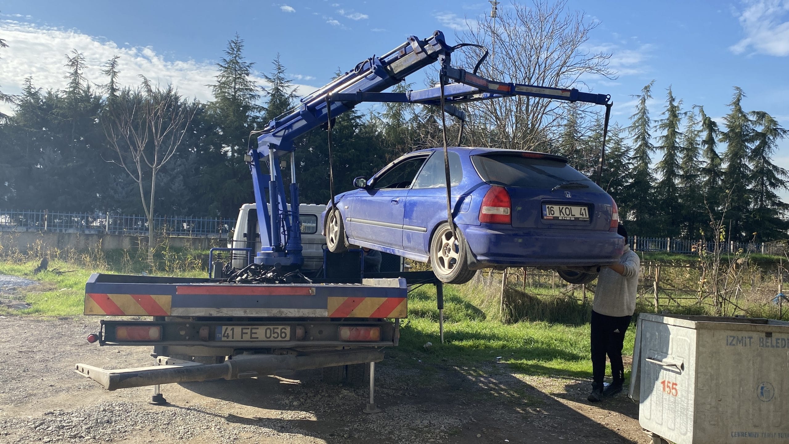 Kocaeli'de Firari Mahkum Dur İhtarına Uymadı: Polis Yaralandı