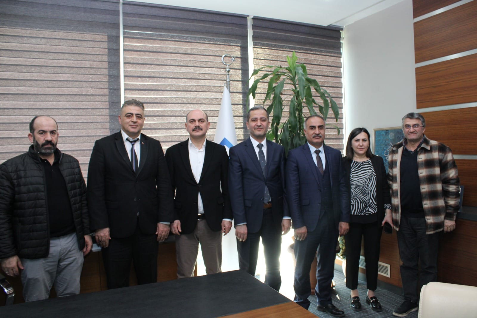 KÖRFEZ TİCARET ODASI’NDA SGK TEŞVİK PRİMLERİ HAKKINDA BİLGİLENDİRME YAPILDI