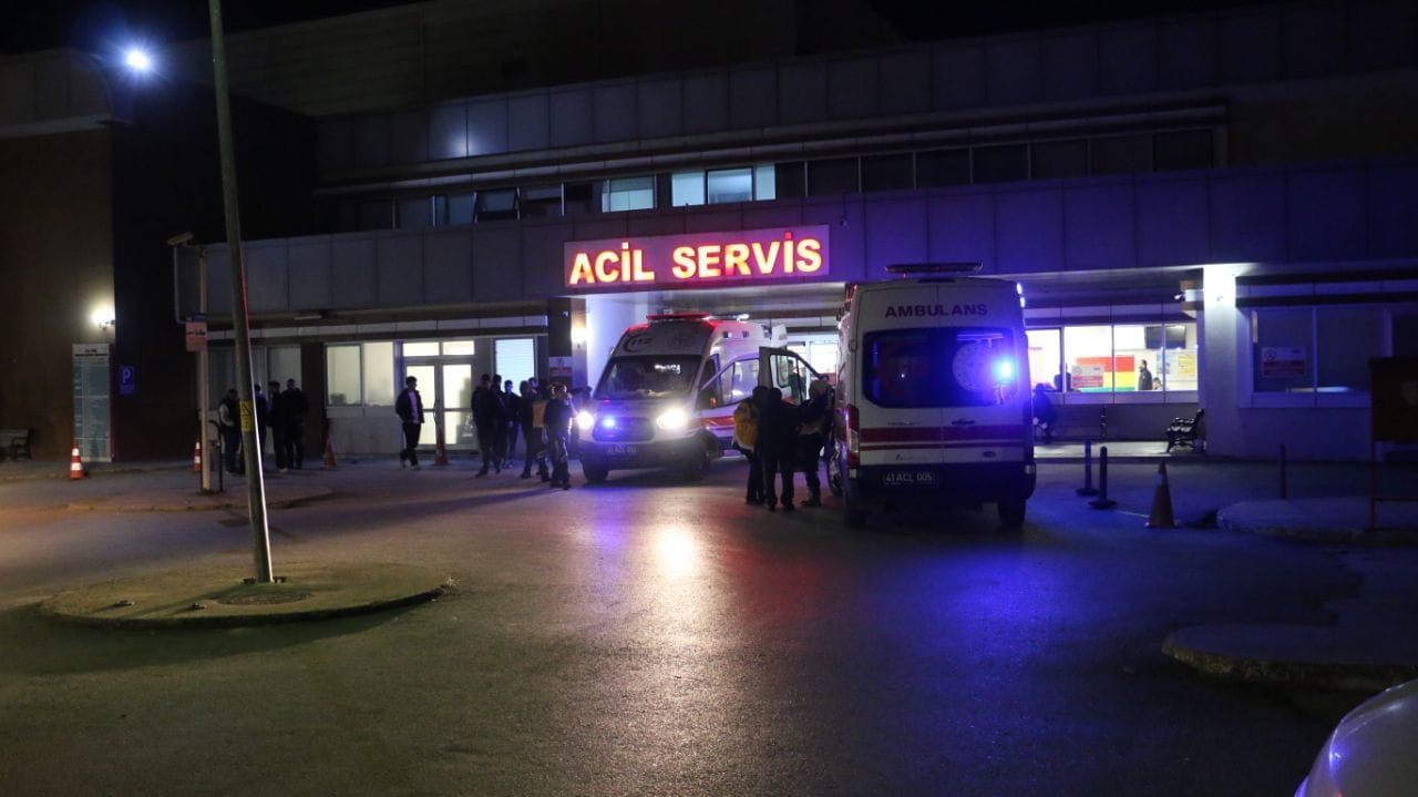 Trafik kazasında ağır yaralanan 15 yaşındaki çocuk hayatını kaybetti