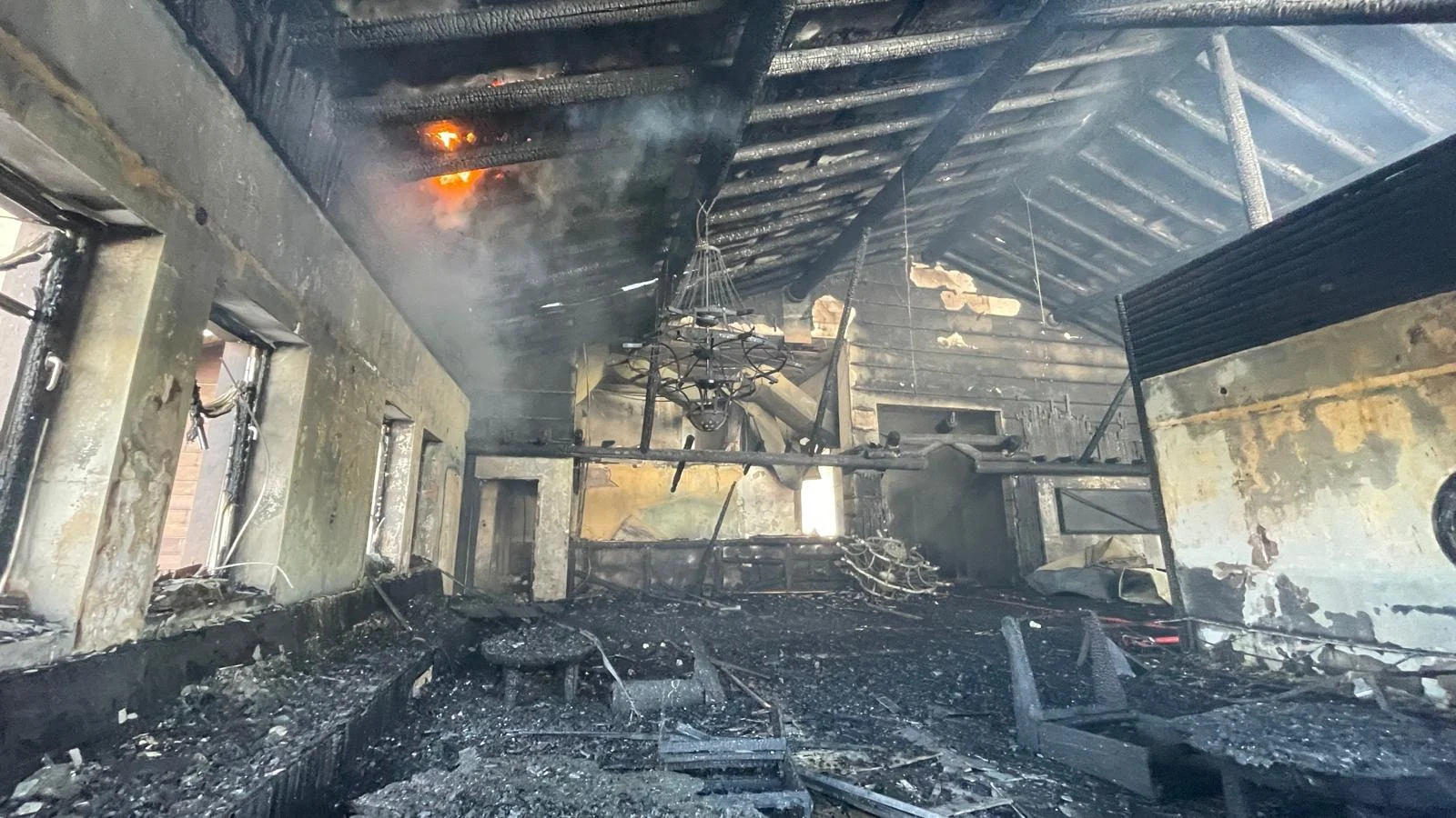 Kartalkaya'da Otel Yangını: 66 Ölü, 51 Yaralı