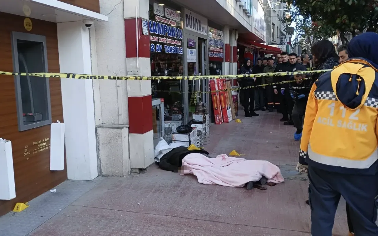 Karamürsel'de Silahlı Saldırı: Bir Kişi Hayatını Kaybetti