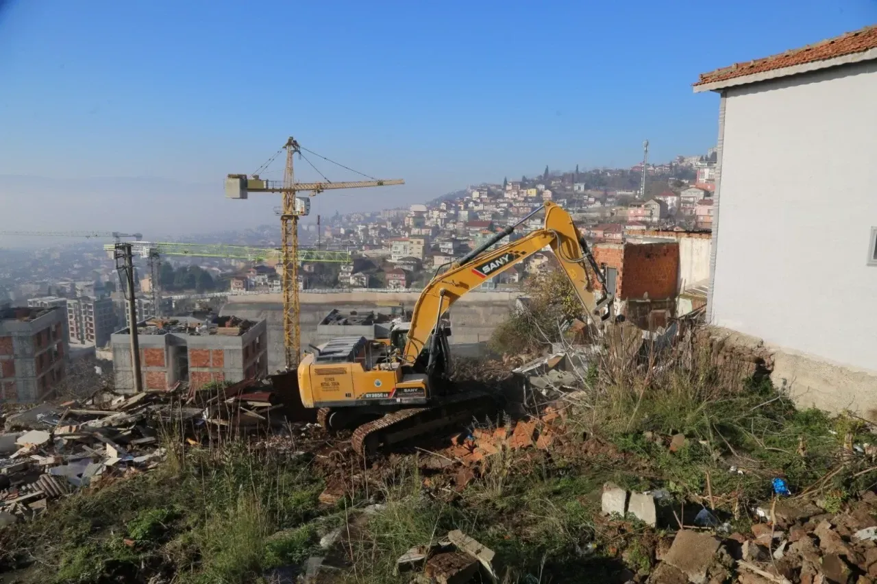 Cedit'te kentsel dönüşüm alanı genişliyor