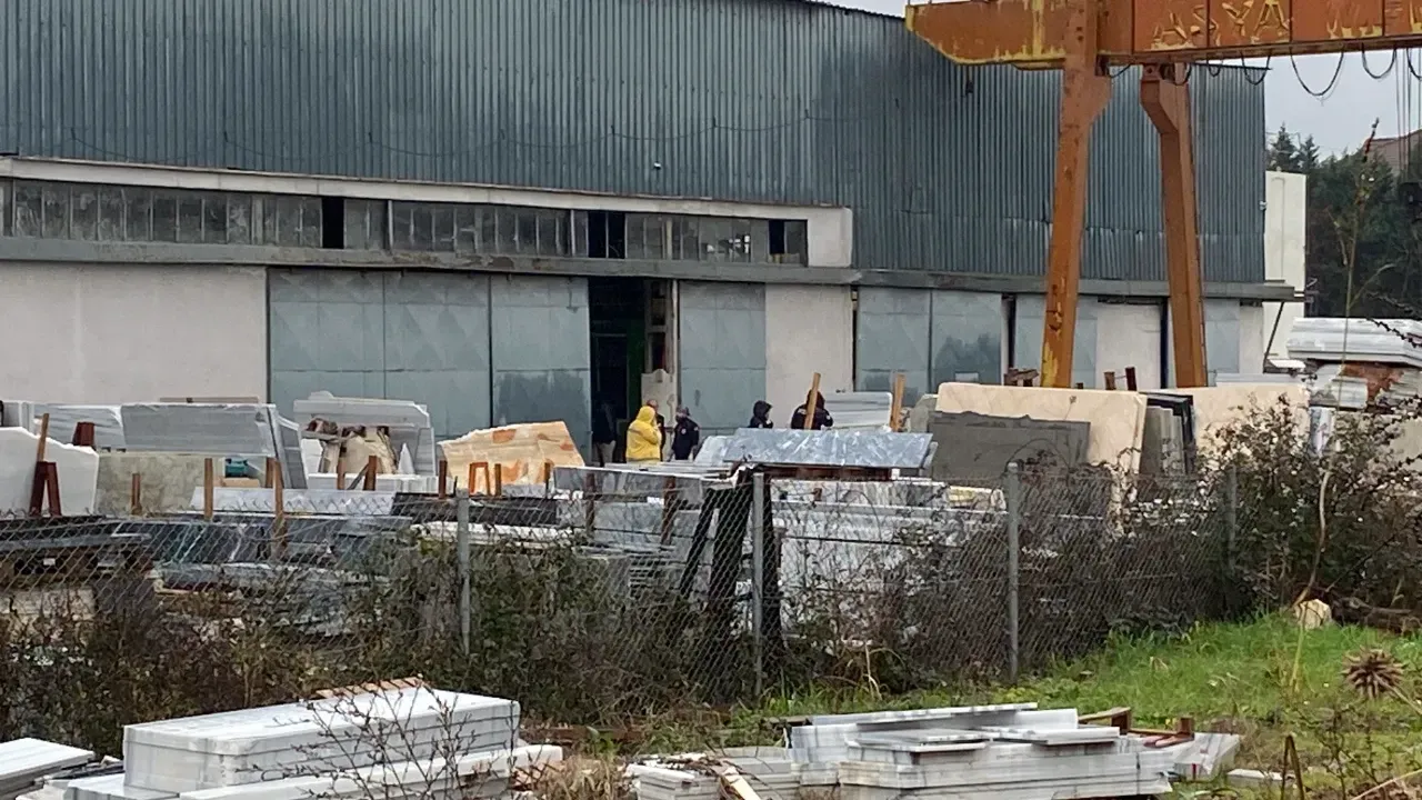 Kartepe'de 7 Metre Yükseklikten Düşen İşçi Hayatını Kaybetti