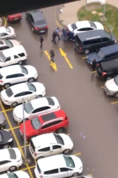 Kocaeli Şehir Hastanesi'nde Otopark Tartışması Yaşandı